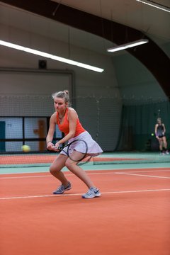 Lisa Körner 145 - Ellerbeker Weihnachtsturnier